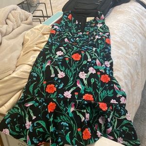 Kate Spade Floral spring dress